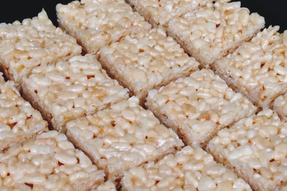 Marshmallow Bites