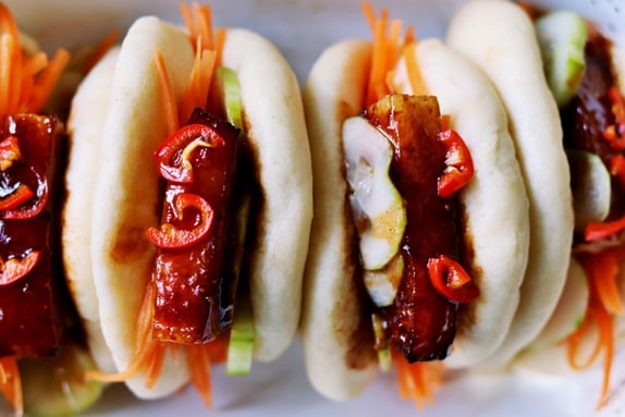 Bao Buns