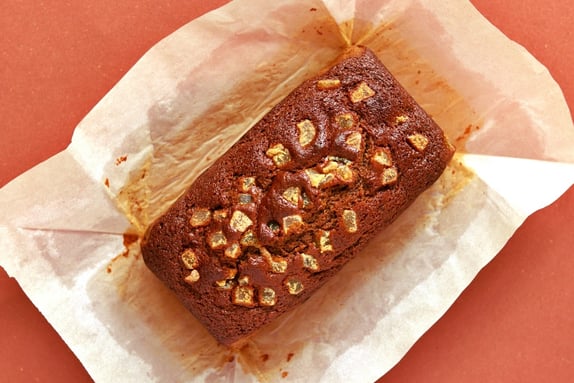 Four Forms of Gingerbread Loaf
