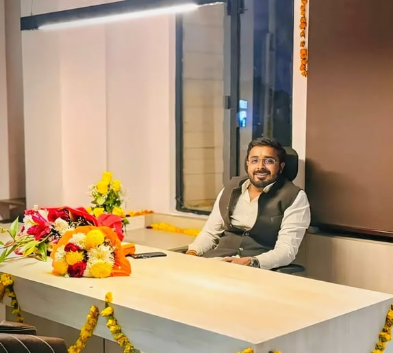 Ar. Parth Shukla