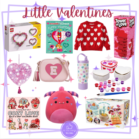 valentine gifts for kids