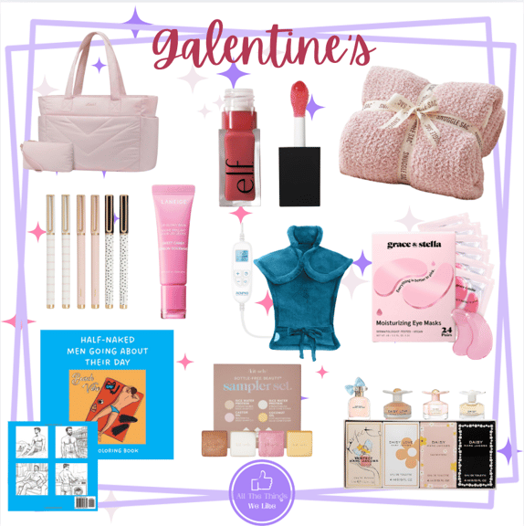 Galentine's gift ideas