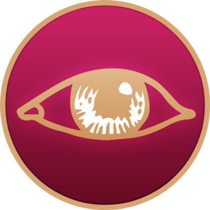the eye of the illuminati - this is an important symbol of illuminati members