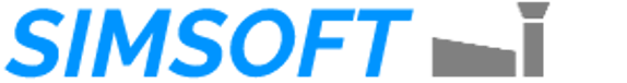 SimSoft logo