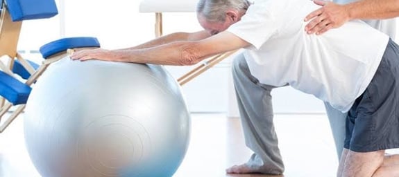 Geriatric physiotherapy at home improves mobility and strength