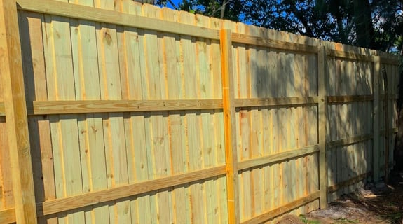 fence installation brandon fl