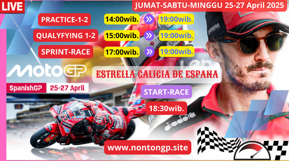 jadwal moto-GP