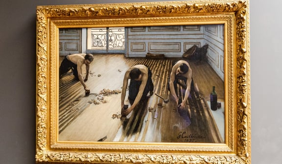 Paris Orsay Museum guided tour