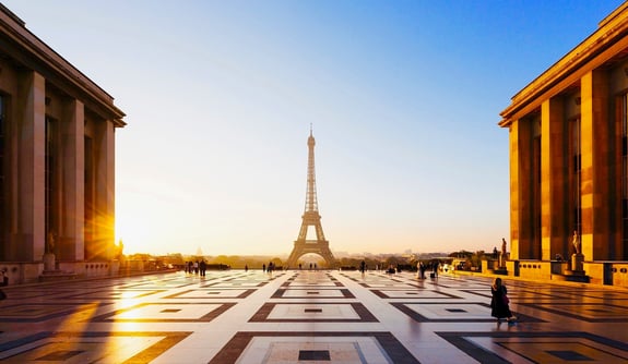 Paris Walking Tour