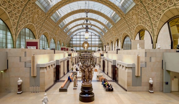 Paris Orsay Museum Guided Tour