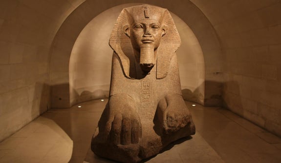 Louvre Museum Guided Tour
