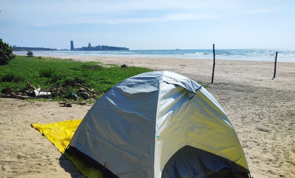 Nestle Sahyadri Beachfront Homestay Murdeshwar