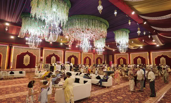 Hotel Kuber Murthal Party Hall