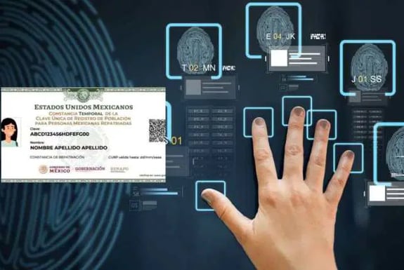 CURP BIOMETRICO TRAMITAR 2025 TRAMITAR LA CURP BIOMETRICA DIGITAL 