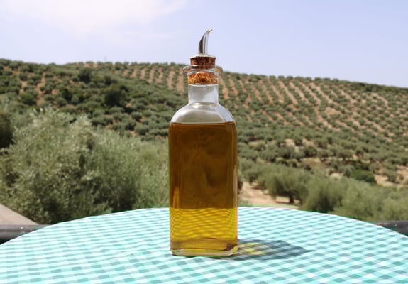 Olive Oil Palestine