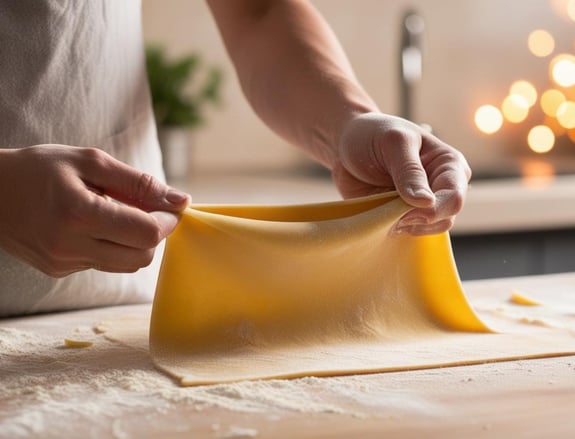 Ravioli Artesanal Ibiza