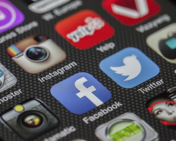 social media
