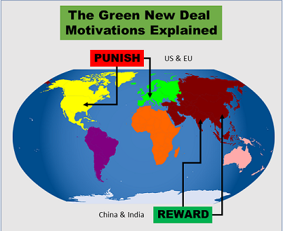 Green New Deal