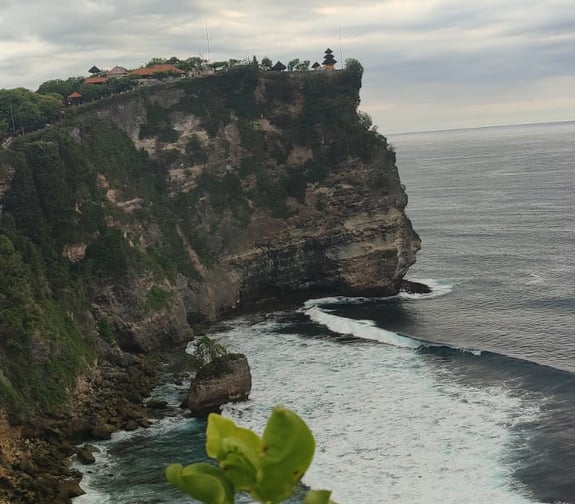 Uluwatu Temple