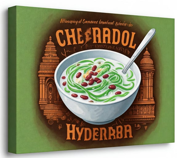Chendol Ice Hyderabad