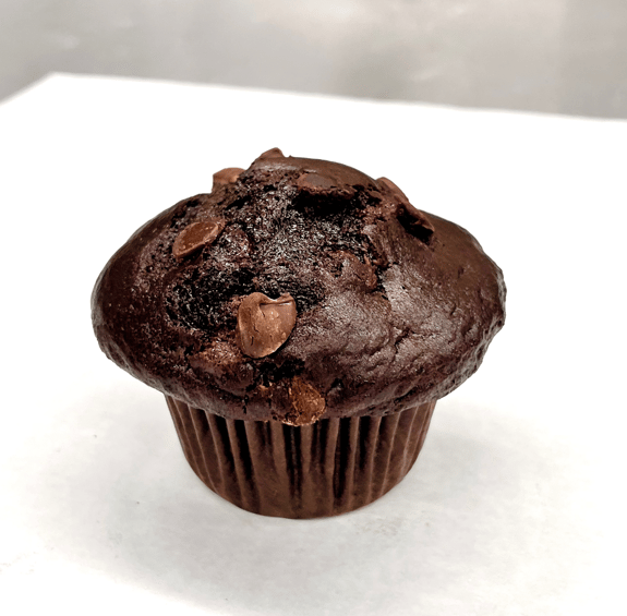 Double Chocolate Muffin