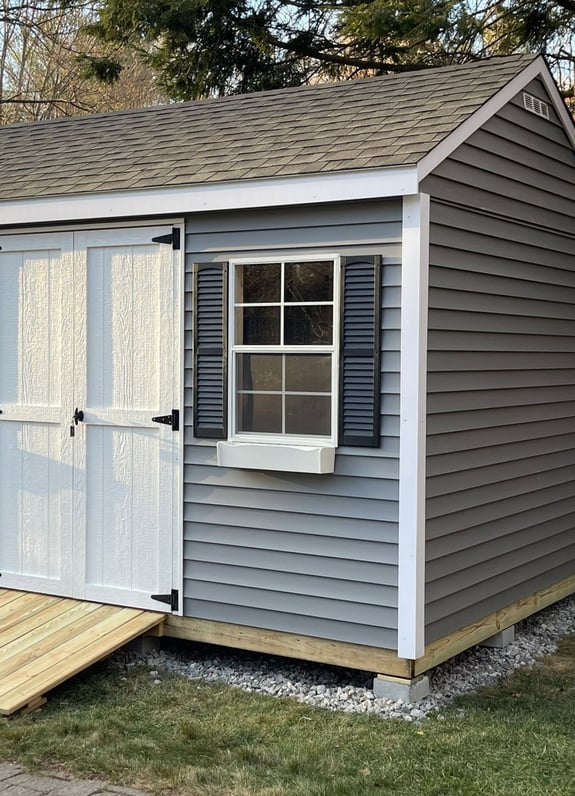 SHED PHOTO