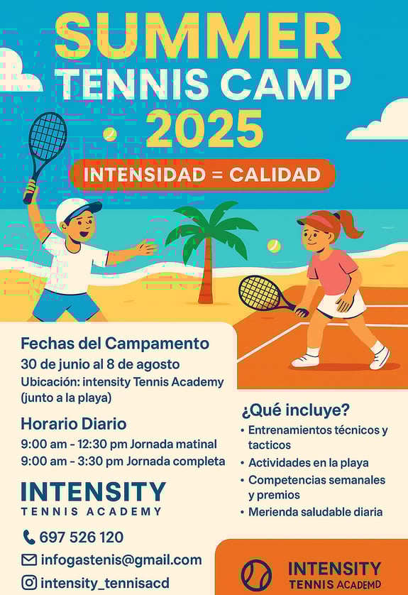 SUMMER CAMP