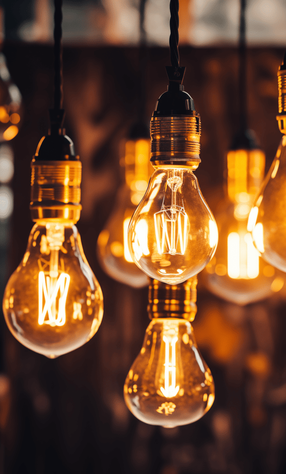 Vintage Bulbs