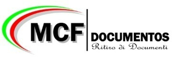 MCF Documentos logo