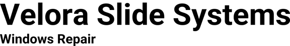 Velora Slide Systems logo