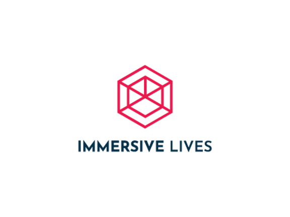 ImmersiveLives logo