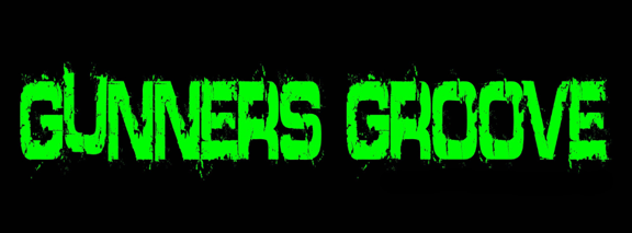 GUNNERS GROOVE logo