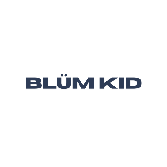 BLUM KID logo