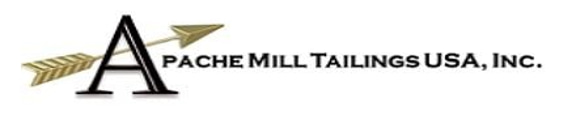 APACHE MILL TAILINGS USA logo