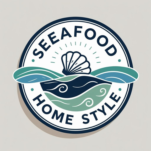 Seafood Home Style logo