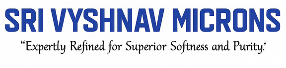 Sri Vyshnav Microns logo