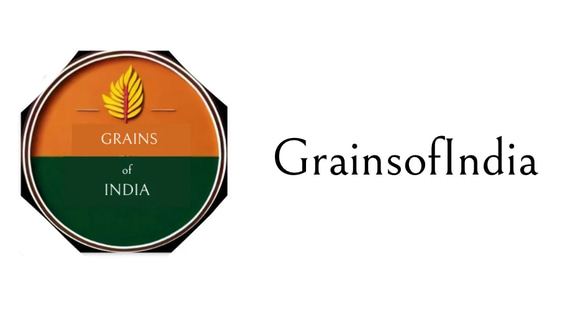 GrainsofIndia logo