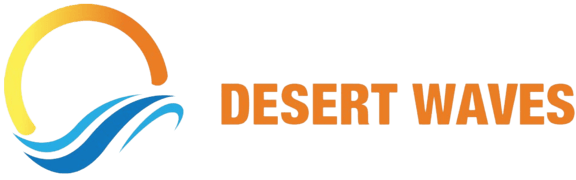 Desert Waves General Trading logo