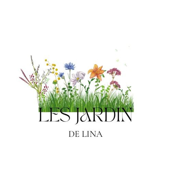 Les jardins de Lina logo