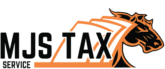 MJS Tax Service logo
