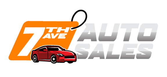7TH Ave Auto Sales logo