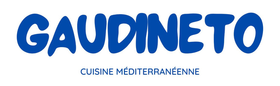 Gaudineto, cuisine méditerranéenne à domicile en Luberon logo