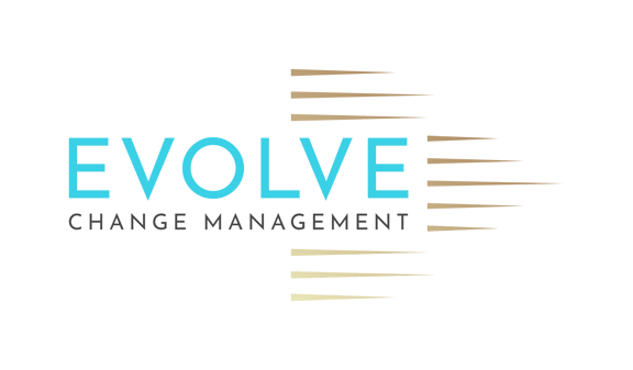 EVOLVE Change Management logo