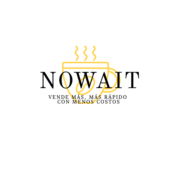 Nowait logo
