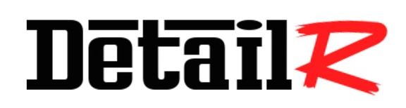 DetailR logo