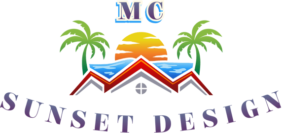 MC Sunset Design logo