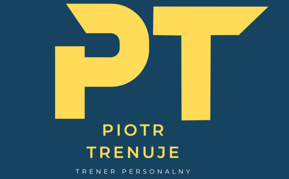 Piotr Trenuje logo