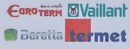 Euro term, Vaillant, beretta, termet