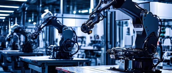 robot arm