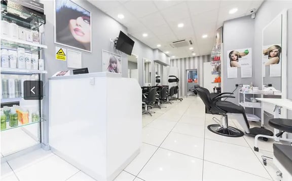 sunny hair salon